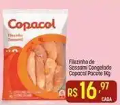 Muffato Copacol - filezinho de sassami congelado oferta