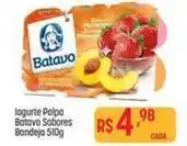 Muffato Batavo - iogurte polpa sabores oferta