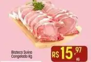 Muffato Bisteca suína congelado oferta