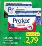 Atacadão Protex - sabonete oferta