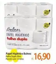Atacadão De - papel higiênico oferta