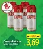 Atacadão Itaipava - cerveja oferta