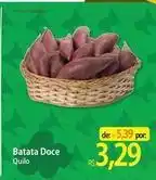 Atacadão Batata doce quilo oferta