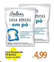 Atacadão Pacote - lava roupas em pó oferta