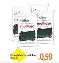 Atacadão Esponja multiuso oferta