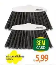 Atacadão Vassoura bulnez oferta