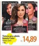 Atacadão Beauty color - tintura pra cabelo oferta