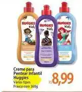 Atacadão Huggies - creme para pentear infantil oferta