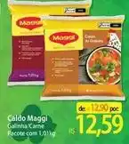 Atacadão Maggi - caldo oferta