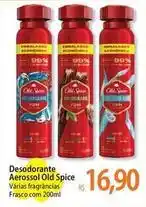 Atacadão Old spice - desodorante aerossol oferta