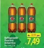 Atacadão Antarctica - refrigerante guaraná oferta