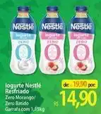 Atacadão Nestlé - iogurte resfriado oferta