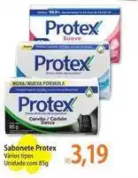 Atacadão Protex - sabonete oferta