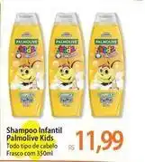 Atacadão Palmolive - shampoo infantil kids oferta