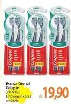 Atacadão Colgate - escova dental oferta