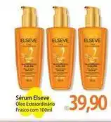 Atacadão L'oréal - sérum elseve oferta