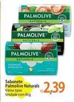 Atacadão Palmolive - sabonete naturals oferta