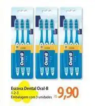 Atacadão Oral-b - escova dental oferta