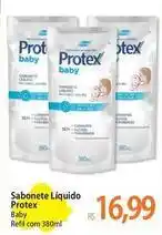 Atacadão Protex - sabonete líquido oferta