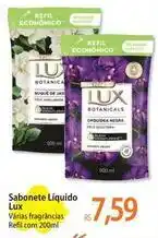 Atacadão Lux - sabonete líquido oferta