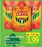 Atacadão Santa clara - cafe solúvel oferta
