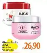 Atacadão L'oréal - máscara capilar elseve oferta