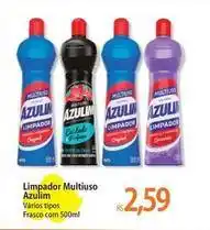 Atacadão Azulim - limpador multiuso oferta