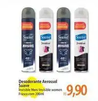 Atacadão Suave - desodorante aerossol oferta
