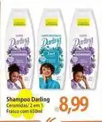 Atacadão Darling - shampoo oferta