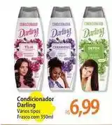 Atacadão Darling - condicionador oferta