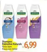 Atacadão Palmolive - shampoo naturals oferta