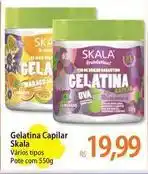 Atacadão Skala - gelatina oferta