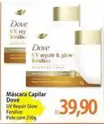 Atacadão Dove - máscara capilar oferta