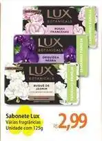 Atacadão Lux - sabonete oferta