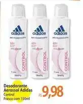 Atacadão Adidas - desodorante aerossol oferta