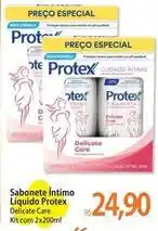 Atacadão Protex - sabonete intimo líquido oferta
