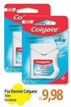 Atacadão Colgate - fio dental oferta