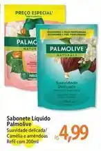 Atacadão Palmolive - sabonete líquido oferta
