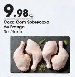 Zaffari Coxa Com Sobrecoxa de Frango Resfriada oferta