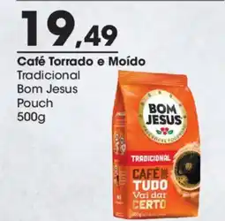 Zaffari Café Torrado e Moído oferta