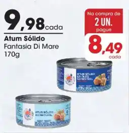 Zaffari Atum Sólido oferta
