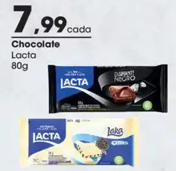 Zaffari Chocolate Lacta oferta