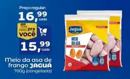 Cometa Supermercados Meio da asa de frango JAGUÁ (congelada) oferta
