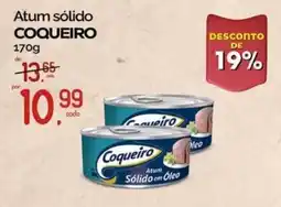 Cometa Supermercados Atum sólido COQUEIRO oferta