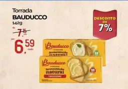Cometa Supermercados Torrada BAUDUCCO oferta