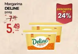Cometa Supermercados Margarina DELINE oferta