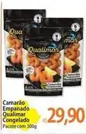 Atacadão Qualimax - camarão empanado qualimar congelado oferta