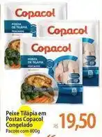 Atacadão Copacol - peixe tilapia em postas congelado oferta