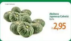 Atacadão Imagem - abóbora japonesa/cabotía quilo oferta