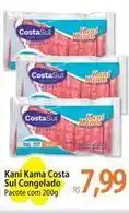 Atacadão Costa sul - kana costa sul congelado oferta